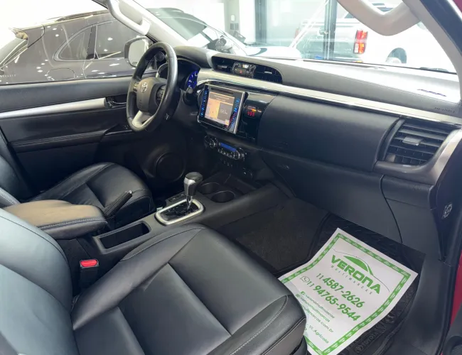 Imagem 15 – Hilux 2016 2.8 Srx 4X4 Cd 16V Diesel 4P Automático