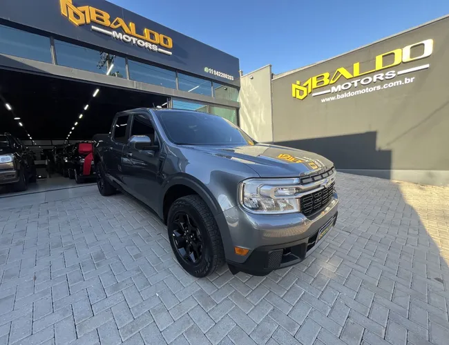 Imagem exterior do veículo Maverick Lariat Fx4 2.0 Ecoboost Aut. 2022 Maverick Lariat Fx4 2.0 Ecoboost Aut. 