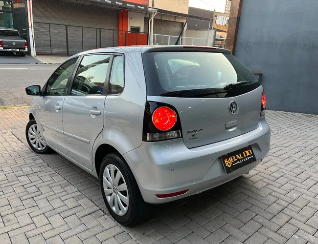 Imagem 6 – Polo 2014 1.6 Mi 8V Flex 4P Manual