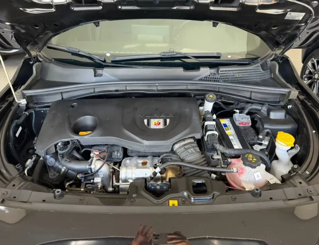 Imagem 17 – Pulse 2023 1.3 Turbo 270 Flex Abarth At6