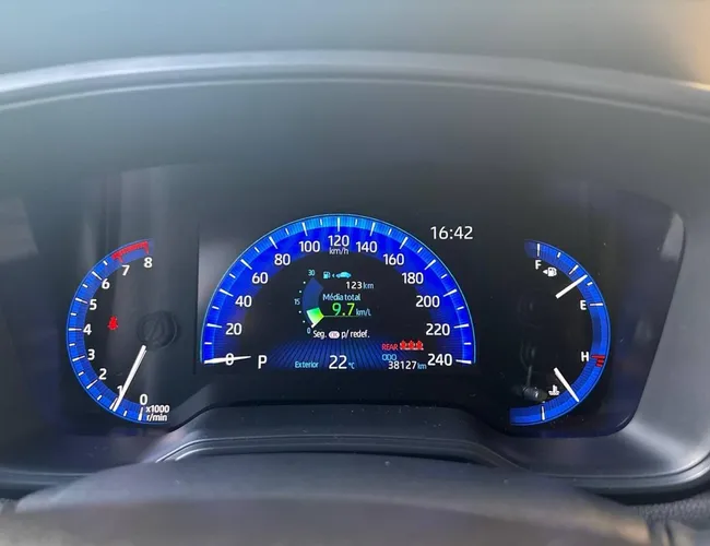 Imagem 6 – Corolla Cross 2023 2.0 Vvt-Ie Flex Xre Direct Shift