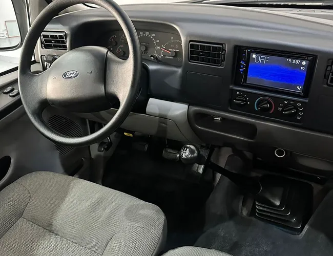 Imagem 11 – F-250 2001 F-250 Xlt 4.2 Tb Diesel