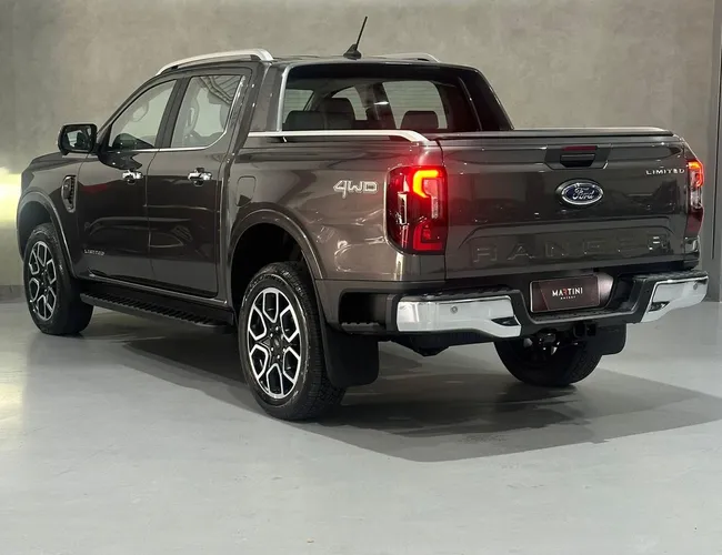 Imagem 6 – Ranger 2025 3.0 V6 Turbo Diesel Cd Limited 4X4 Automático