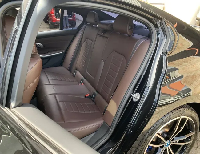 Imagem 11 – 330E 2022 2.0 16V Turbo Híbrido M Sport Automático