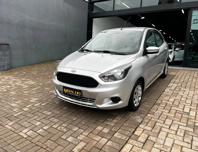 Imagem 8 – Ka 2015 1.0 Ti-Vct Flex Se Plus Manual