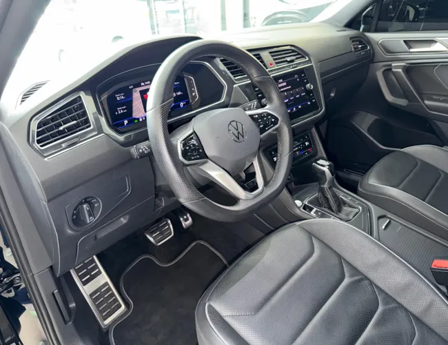 Imagem 8 – Tiguan 2024 2.0 300 Tsi Gasolina Allspace R-Line Automático