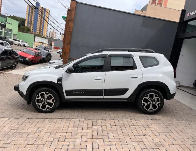 Imagem 13 – Duster 2023 1.3 Tce Flex Iconic X-Tronic