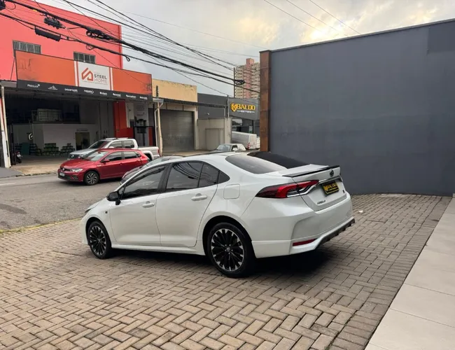 Imagem 9 – Corolla 2024 2.0 Vvt-Ie Flex Gr-S Direct Shift