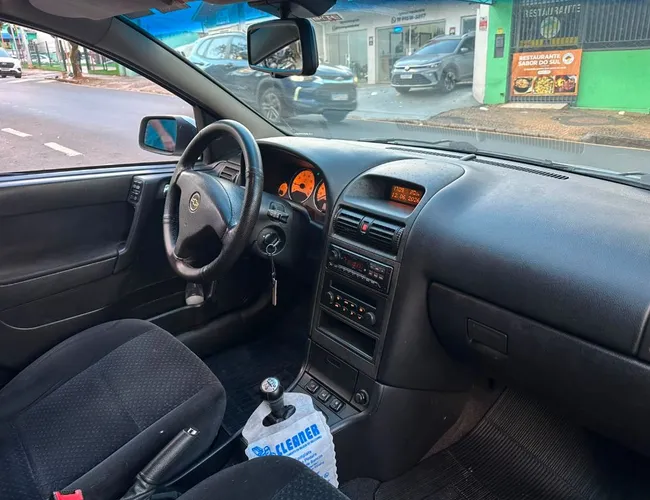 Imagem 6 – Astra 2010 2.0 Mpfi Advantage 8V Flex 4P Manual