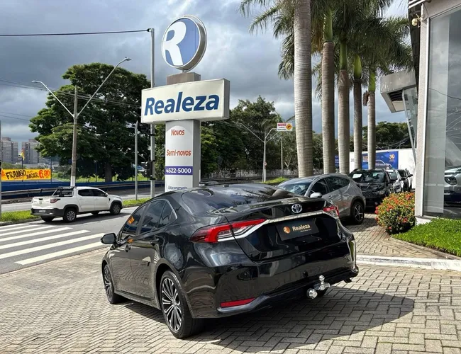 Imagem 6 – Corolla 2023 1.8 Vvt-I Hybrid Flex Altis Premium Cvt
