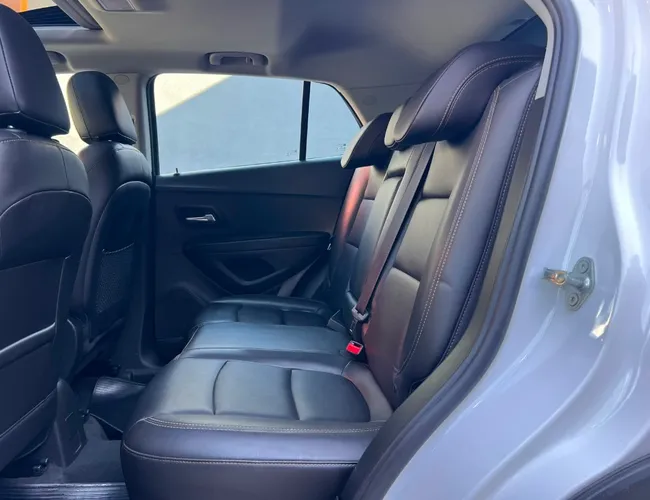 Imagem 10 – Tracker 2018 1.4 16V Turbo Flex Premier Automático