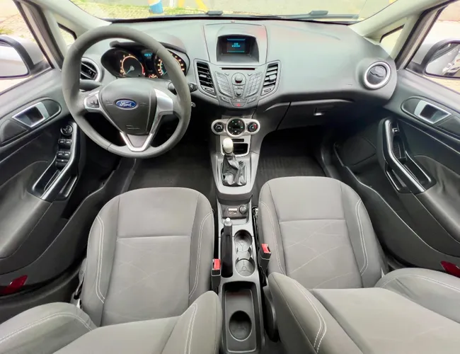 Imagem 9 – Fiesta 2016 1.6 Se Hatch 16V Flex 4P Manual