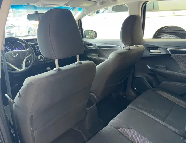 Imagem 12 – Wr-V 2018 1.5 16V Flexone Ex Cvt