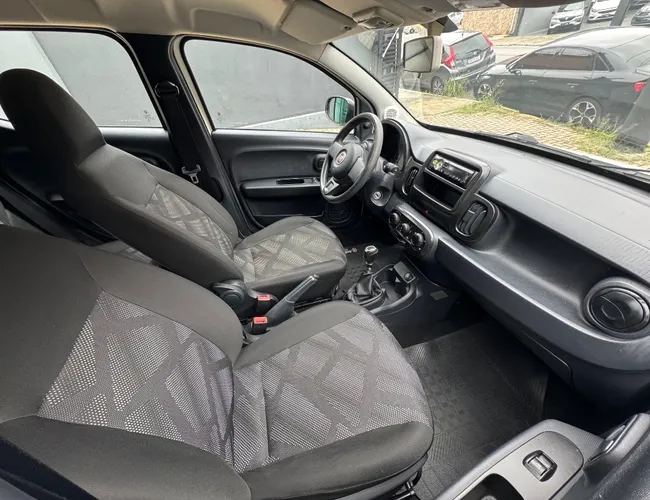 Imagem 15 – Mobi 2019 1.0 Evo Flex Like. Manual