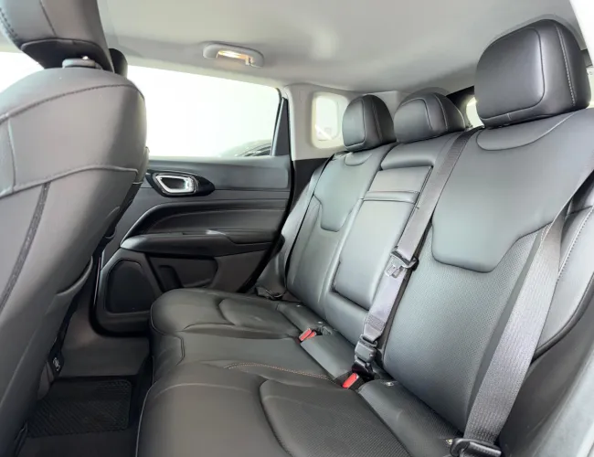 Imagem 14 – Compass 2025 1.3 T270 Turbo Flex Limited At6