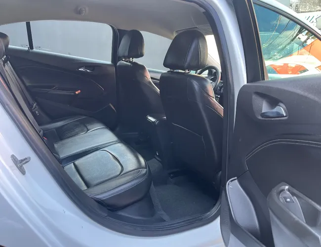 Imagem 10 – Cruze 2018 1.4 Turbo Lt 16V Flex 4P Automático