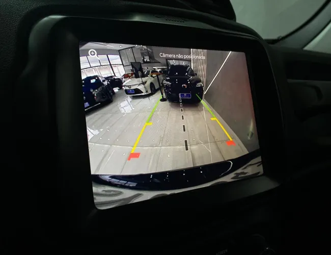 Imagem 15 – Renegade 2024 1.3 T270 Turbo Flex Longitude At6