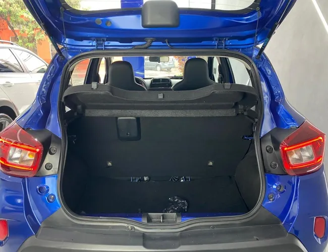 Imagem 15 – Kwid 2023 1.0 12V Sce Flex Intense Manual