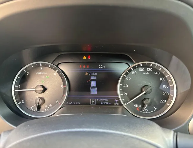 Imagem 7 – Frontier 2024 2.3 16V Turbo Diesel Pro4x Cd 4X4 Automático