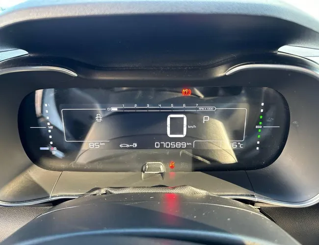 Imagem 7 – C4 Cactus 2020 1.6 Vti 120 Flex Feel Eat6