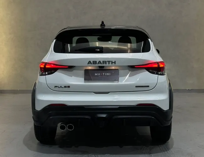 Imagem 7 – Pulse 2026 Pulse Abarth 1.3 Turbo 16V Flex Aut.