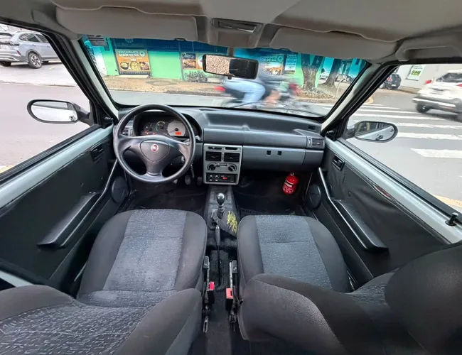 Imagem 5 – Uno 2011 1.0 Mpi Mille Way Economy 8V Flex 4P Manual