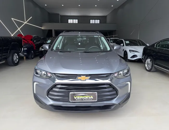 Imagem 5 – Tracker 2022 1.0 Turbo Flex Lt Automático