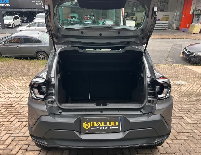 Imagem 7 – Kardian 2025 1.0 Tce Flex Evolution Manual