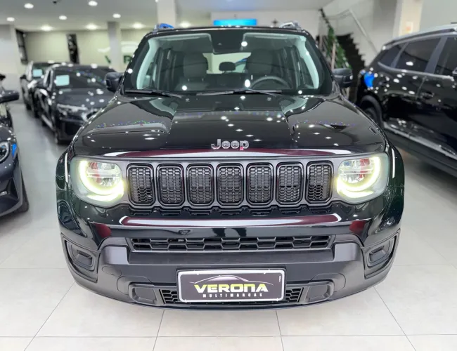 Imagem 5 – Renegade 2022 1.3 T270 Turbo Flex Sport At6