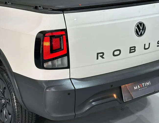 Imagem 7 – Saveiro 2024 1.6 Msi Robust Cs 16V Flex 2P Manual