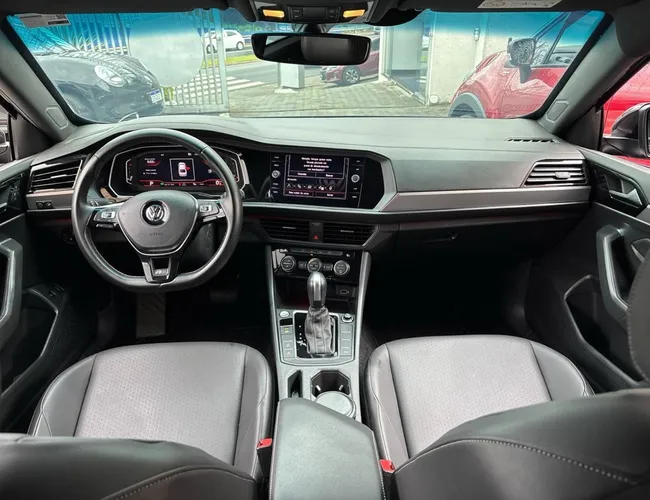 Imagem 6 – Jetta 2020 1.4 250 Tsi Total Flex R-Line Tiptronic
