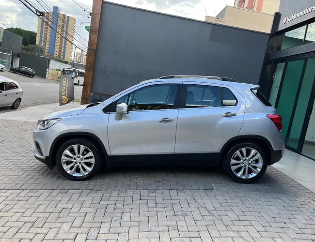 Imagem 8 – Tracker 2018 1.4 16V Turbo Flex Premier Automático