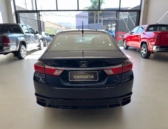 Imagem 6 – City 2019 1.5 Lx 16V Flex 4P Automático