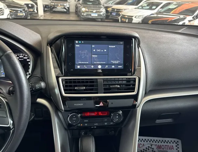 Imagem 8 – Eclipse Cross 2020 1.5 Mivec Turbo Gasolina Gls Cvt