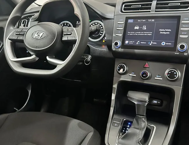 Imagem 11 – Creta 2023 1.0 Tgdi Flex Comfort Automático