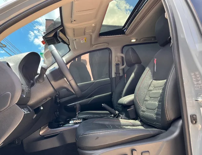 Imagem 7 – Frontier 2025 2.3 16V Turbo Diesel Pro4x Cd 4X4 Automático