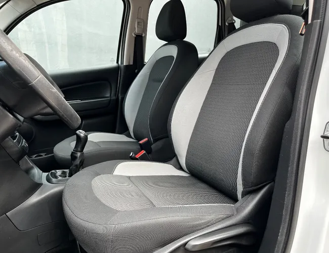 Imagem 8 – Aircross 2018 1.6 Vti 120 Flex Live Manual