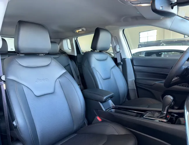 Imagem 15 – Compass 2025 1.3 T270 Turbo Flex Limited At6