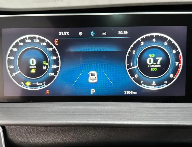 Imagem 10 – Tiggo 5X Pro 2027 1.5 Vvt Turbo Iflex Cvt