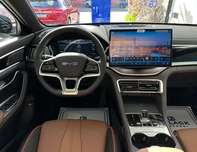 Imagem 10 – Song Plus 2027 1.5 Dm-I Turbo Híbrido Automático