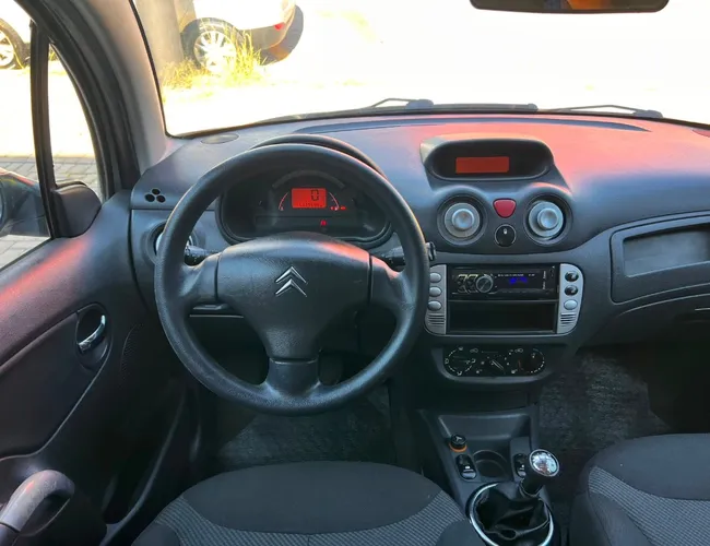 Imagem 12 – C3 2011 1.4 I Glx 8V Flex 4P Manual