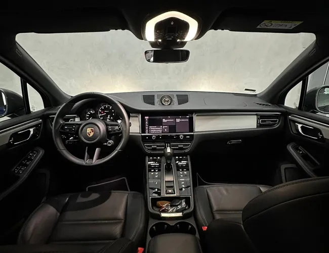 Imagem 10 – Macan 2024 2.0 Turbo Gasolina T Pdk