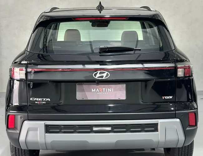 Imagem 5 – Creta 2025 1.0 Tgdi Flex Platinum Automático