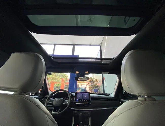 Imagem 10 – Commander 2023 1.3 T270 Turbo Flex Overland At6