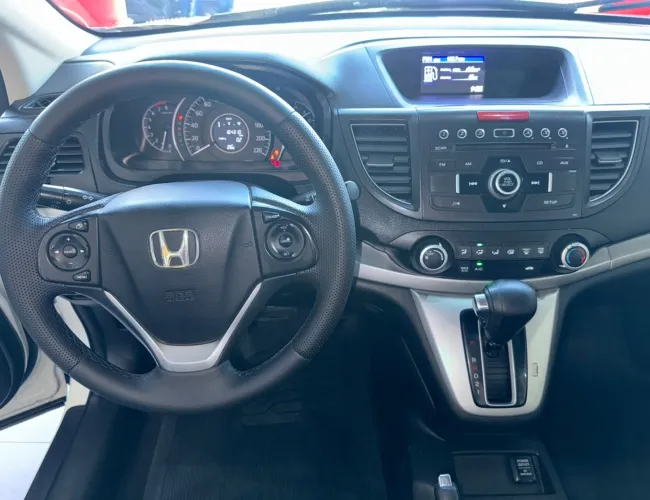 Imagem 8 – Crv 2012 2.0 Lx 4X2 16V Gasolina 4P Automático