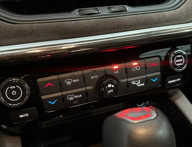 Imagem 13 – Commander 2025 1.3 T270 Turbo Flex Overland At6