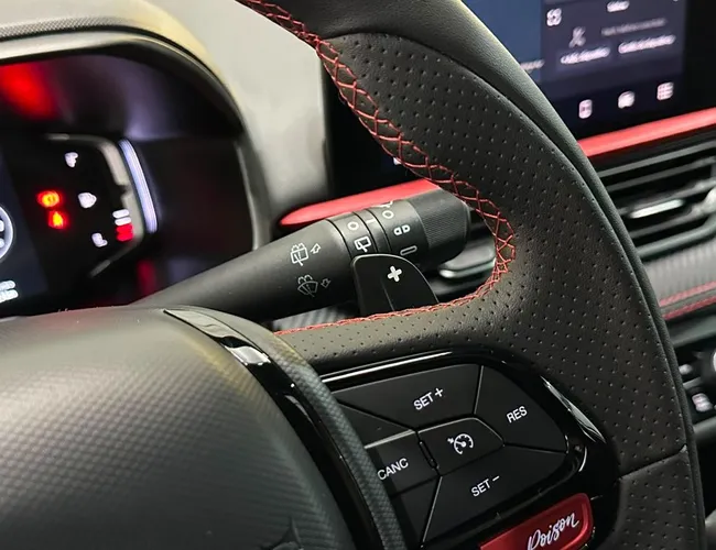 Imagem 15 – Pulse 2026 Pulse Abarth 1.3 Turbo 16V Flex Aut.