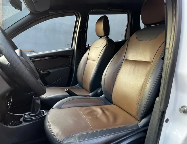 Imagem 14 – Duster 2016 1.6 Dynamique 4X2 16V Flex 4P Manual