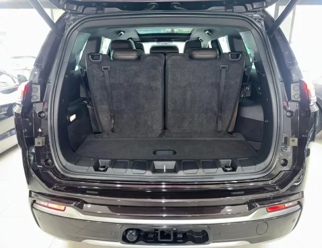 Imagem 315 – Commander 2022 1.3 T270 Turbo Flex Overland At6