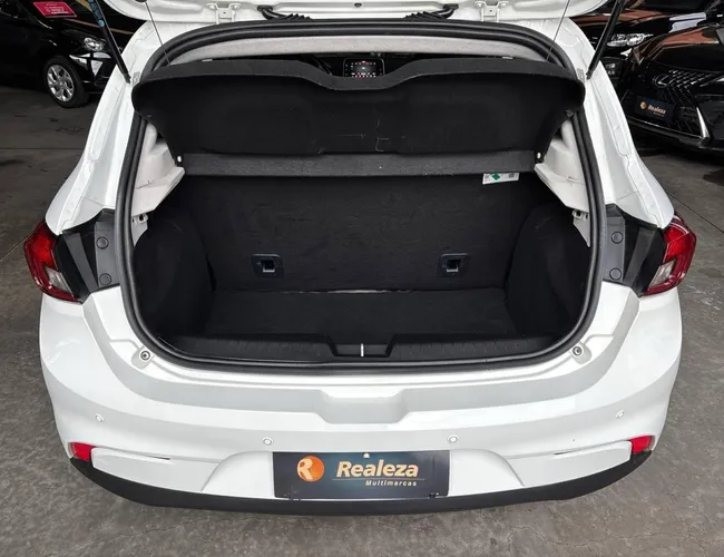 Imagem 14 – Argo 2021 1.0 Firefly Flex Drive Manual